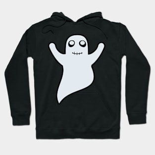 Halloween Ghost Hoodie